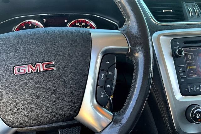 2015 GMC Acadia SLE