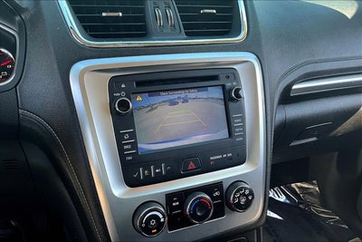 2015 GMC Acadia SLE