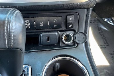 2015 GMC Acadia SLE