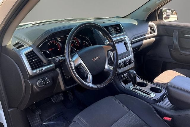 2015 GMC Acadia SLE