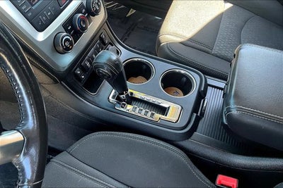 2015 GMC Acadia SLE