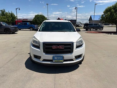 2015 GMC Acadia SLE
