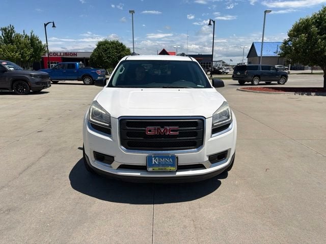 2015 GMC Acadia SLE