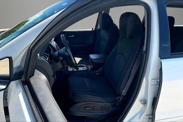 2015 GMC Acadia SLE