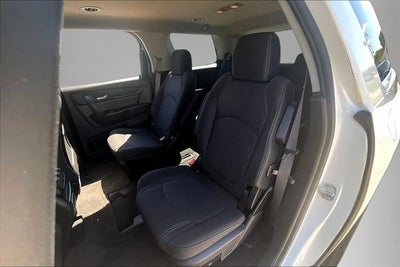 2015 GMC Acadia SLE