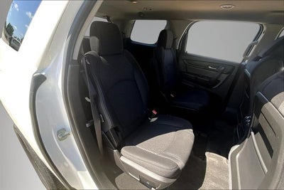 2015 GMC Acadia SLE