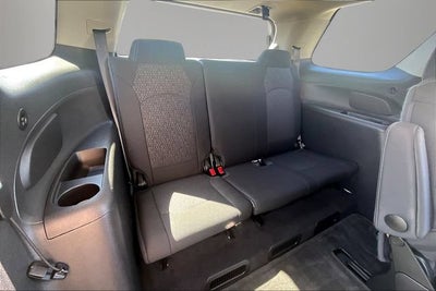 2015 GMC Acadia SLE