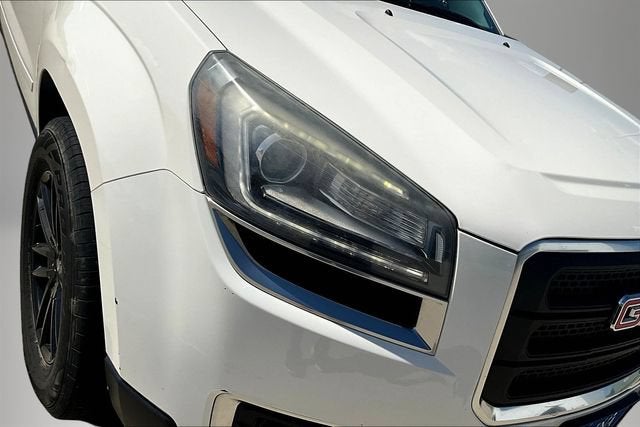 2015 GMC Acadia SLE