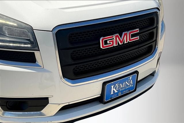 2015 GMC Acadia SLE