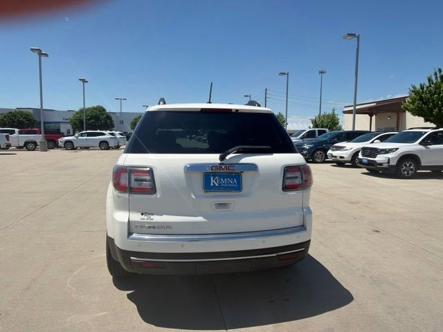 2015 GMC Acadia SLE