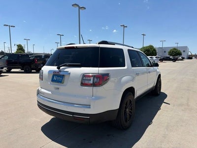2015 GMC Acadia SLE