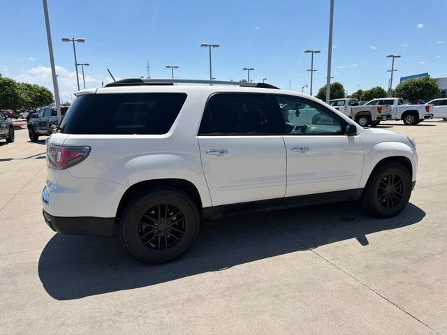 2015 GMC Acadia SLE