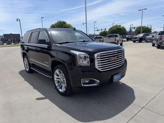 2019 GMC Yukon 4WD SLT's photo