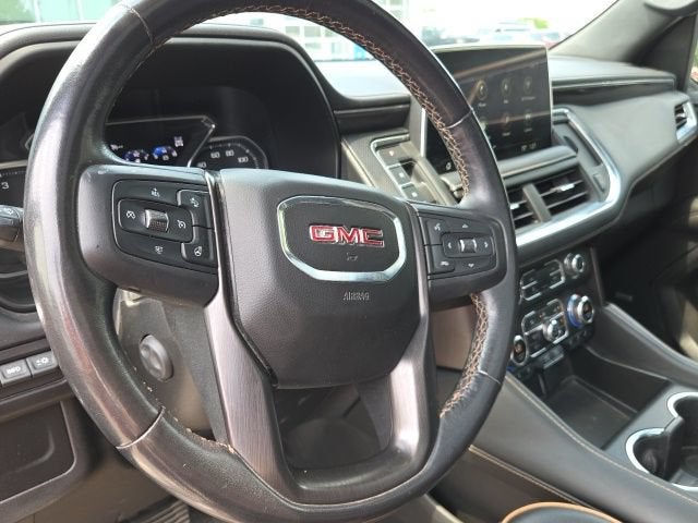 2021 GMC Yukon XL AT4