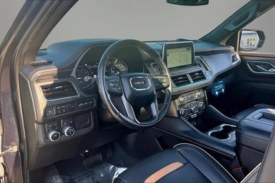 2021 GMC Yukon XL AT4