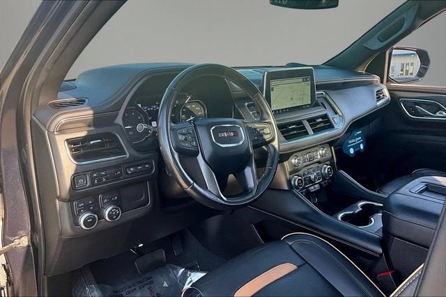 2021 GMC Yukon XL AT4