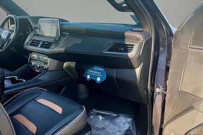 2021 GMC Yukon XL AT4