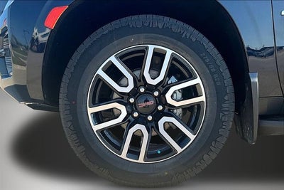 2021 GMC Yukon XL AT4