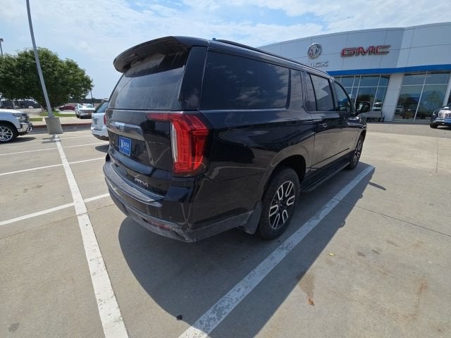 2021 GMC Yukon XL AT4