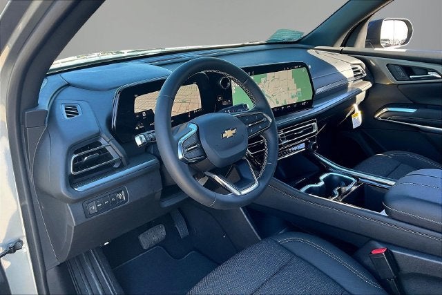 2027 Chevrolet Traverse LT - Photo 7
