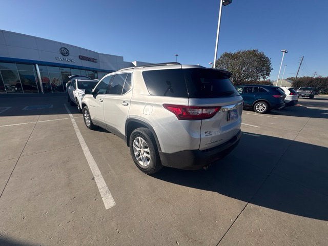 2019 Chevrolet Traverse LT Cloth