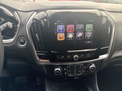 2018 Chevrolet Traverse LT Leather