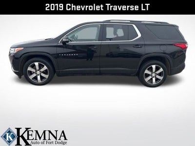 2019 Chevrolet Traverse LT Leather