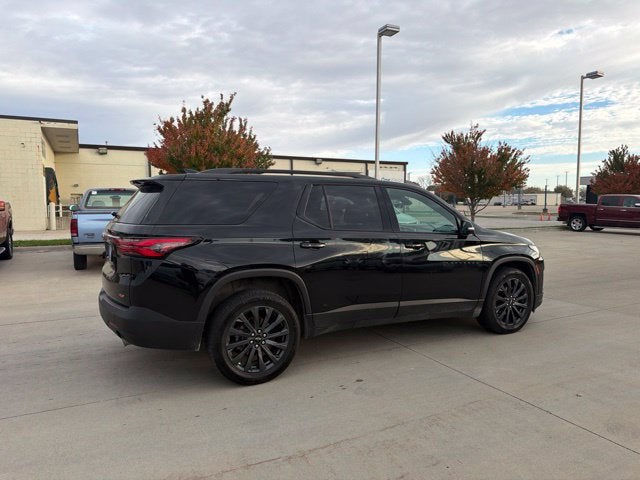 2022 Chevrolet Traverse RS