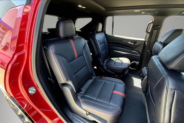 2026 Chevrolet Traverse RS - Photo 10