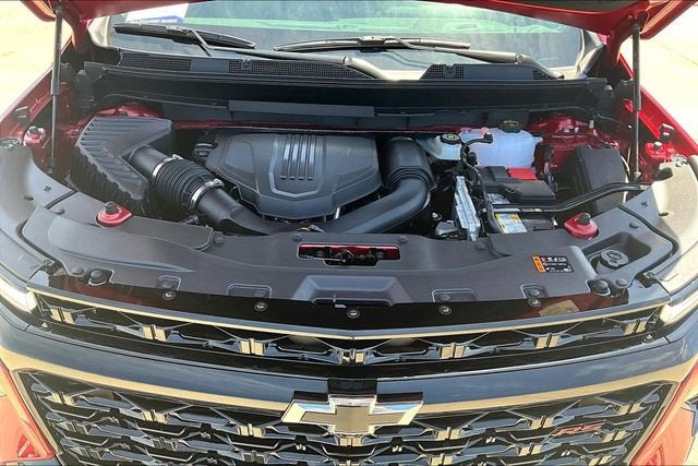 2026 Chevrolet Traverse RS - Photo 12