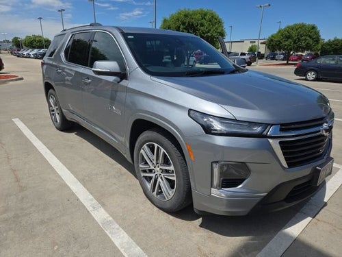 2023 Chevrolet Traverse High Country