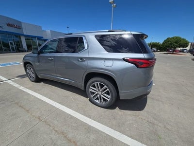 2023 Chevrolet Traverse High Country