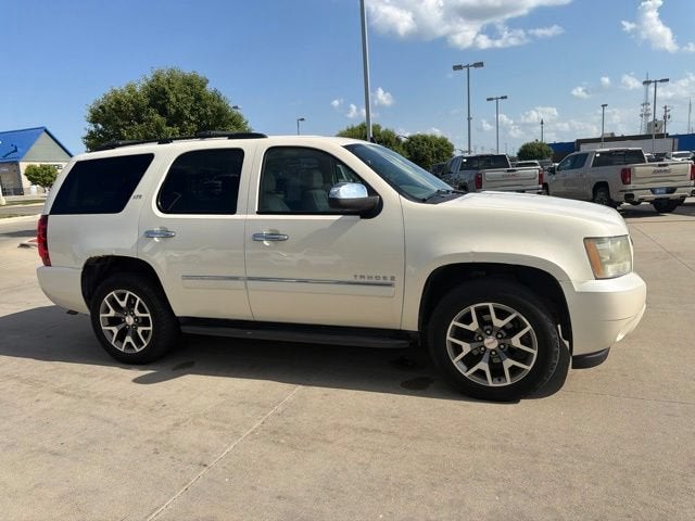 2009 Chevrolet Tahoe LTZ