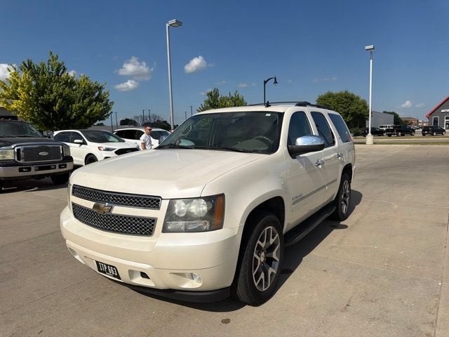 2009 Chevrolet Tahoe LTZ