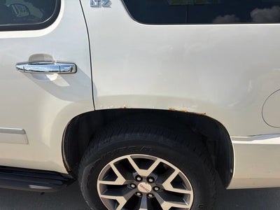 2009 Chevrolet Tahoe LTZ