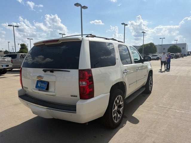 2009 Chevrolet Tahoe LTZ
