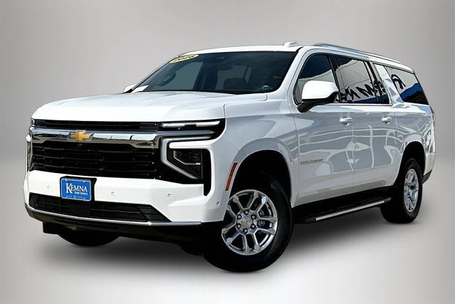 2026 Chevrolet Suburban LS