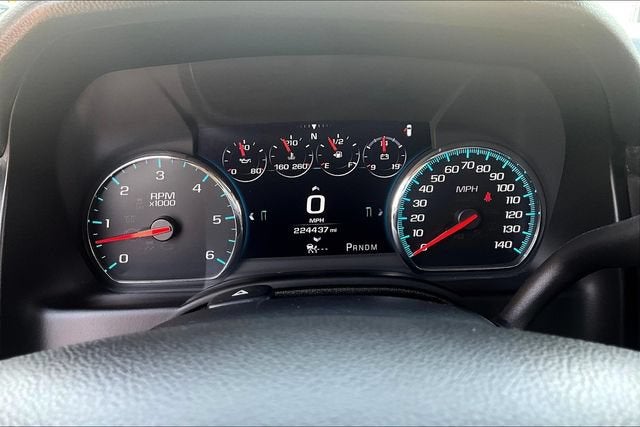 2016 Chevrolet Suburban LTZ
