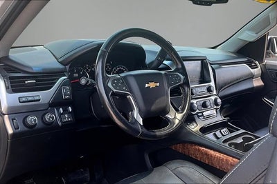 2016 Chevrolet Suburban LTZ