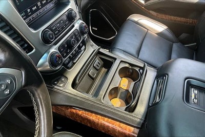 2016 Chevrolet Suburban LTZ