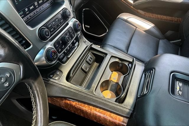 2016 Chevrolet Suburban LTZ