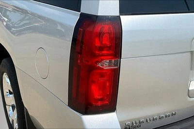 2016 Chevrolet Suburban LTZ