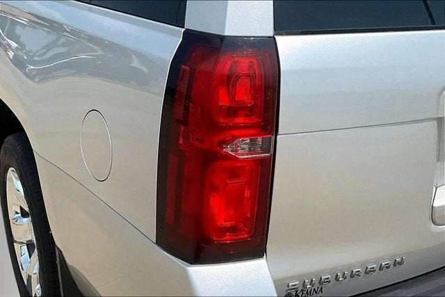 2016 Chevrolet Suburban LTZ