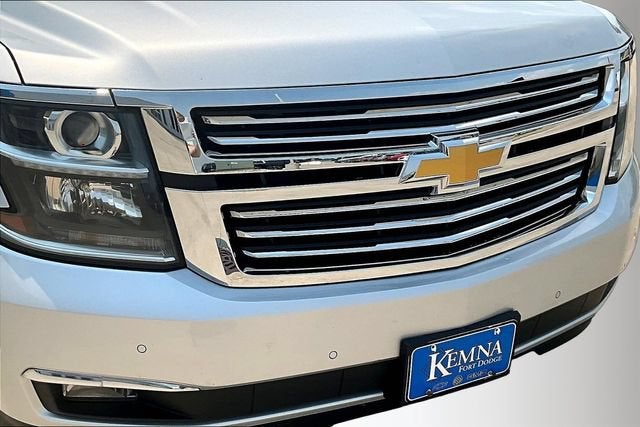 2016 Chevrolet Suburban LTZ