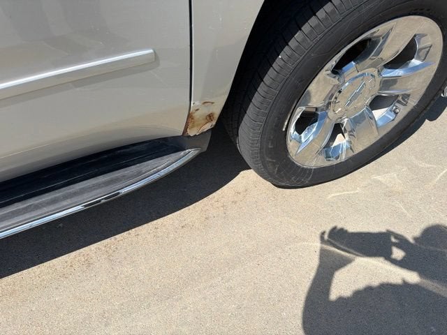 2016 Chevrolet Suburban LTZ