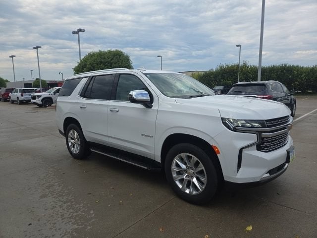 2022 Chevrolet Tahoe Premier