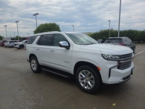 2022 Chevrolet Tahoe Premier