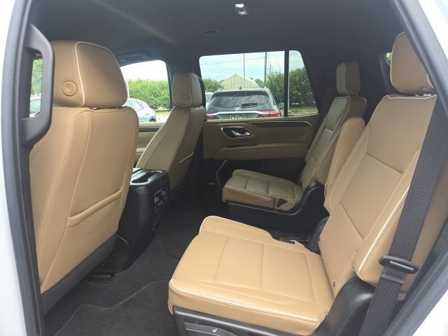 2022 Chevrolet Tahoe Premier