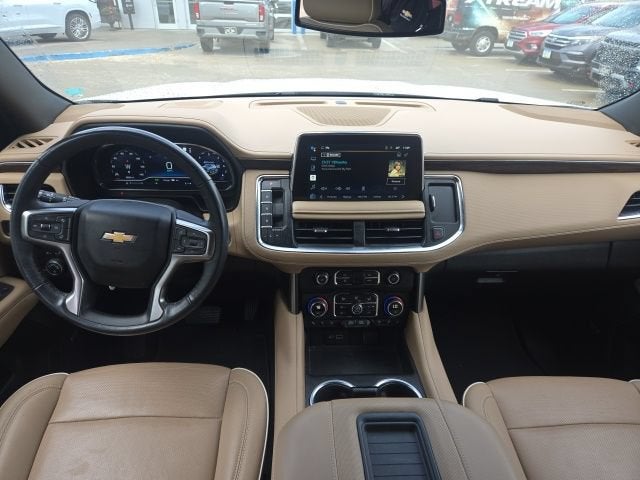 2022 Chevrolet Tahoe Premier