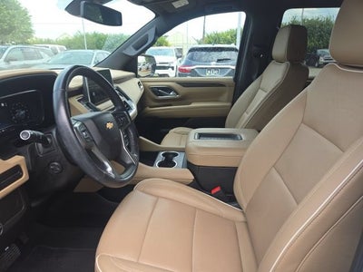 2022 Chevrolet Tahoe Premier